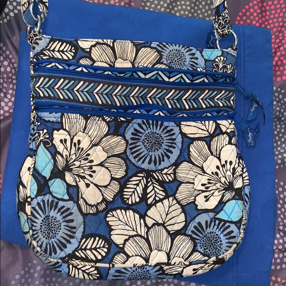 Vera Bradley crossbody bag